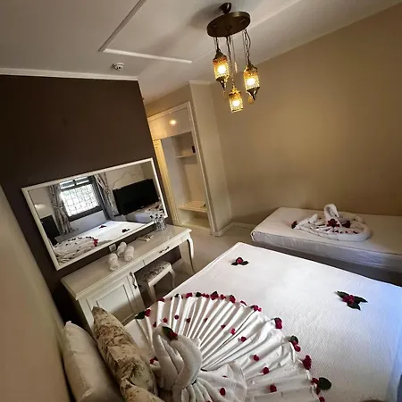 Hotel Kaleici Ozkavak