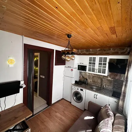 Hotel Kaleici Ozkavak 2*