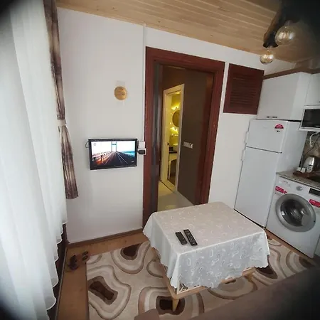 Kaleici Ozkavak Hotel Antalya