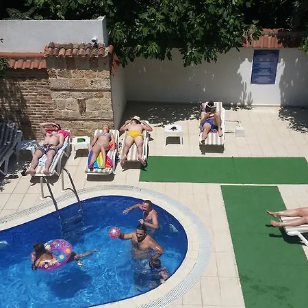 Kaleici Ozkavak Hotel 2*