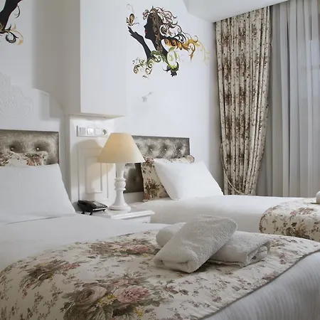 Hotel Kaleici Ozkavak 2*