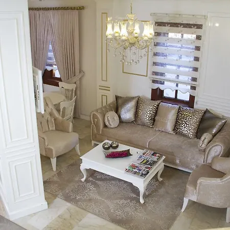 Kaleici Ozkavak Hotel
