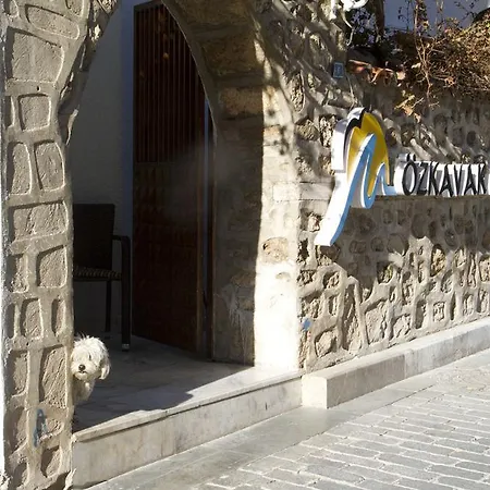 Kaleici Ozkavak Hotel