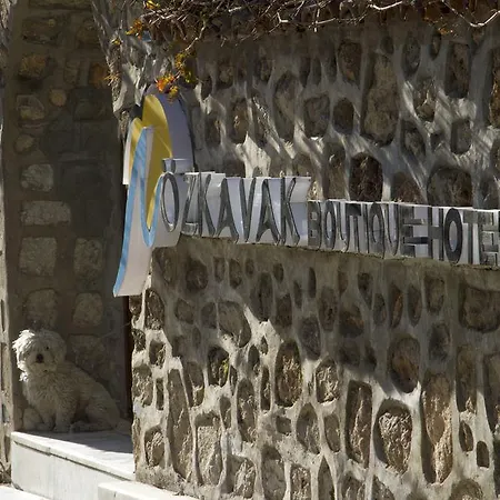 Kaleici Ozkavak Hotel Antalya