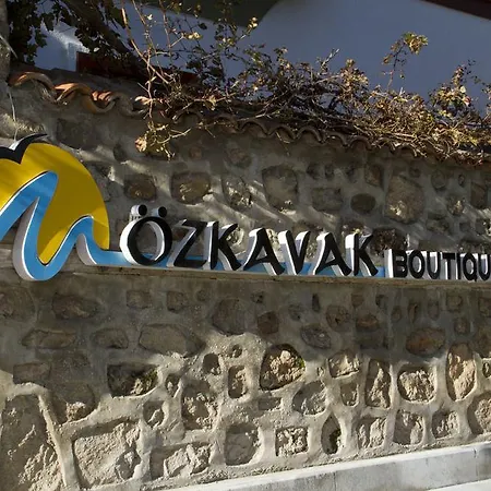 Kaleici Ozkavak Hotel 2*